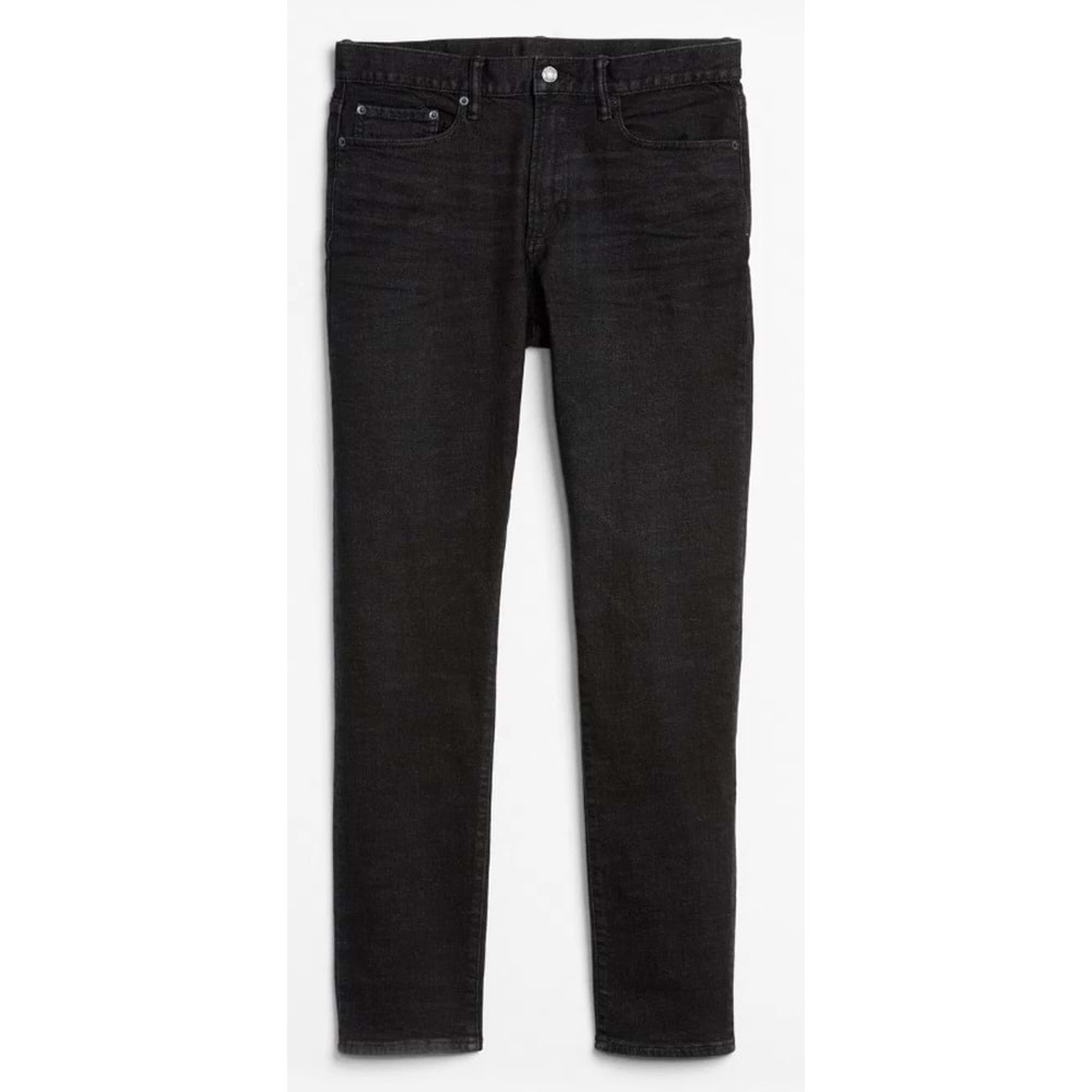 Gap V-Slim GapFlex Taper Washwell™ Slim Jean Pantolon 527394000 Dar Kalıp Erkek Kot Pantolon