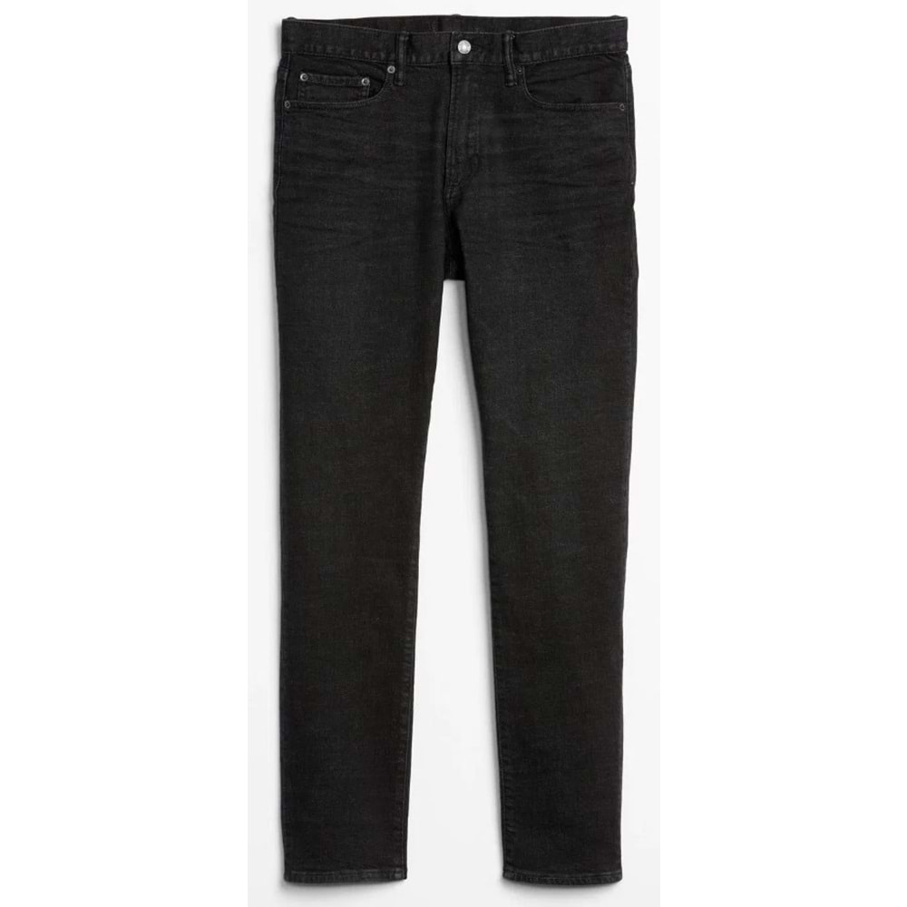 Gap V-Slim GapFlex Taper Washwell™ Slim Jean Pantolon 527394000 Dar Kalıp Erkek Kot Pantolon