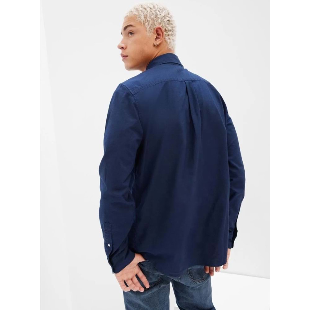 Gap V-Straıght Odom 413718000 Düz Kalıp Erkek Kot Pantolon