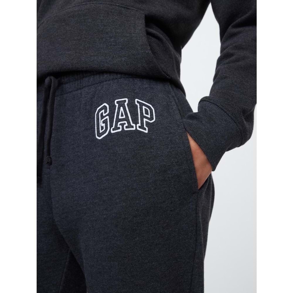 Gap V-Gap Herıtage Jogger Fleece 463492 Kadın Eşofman Altı