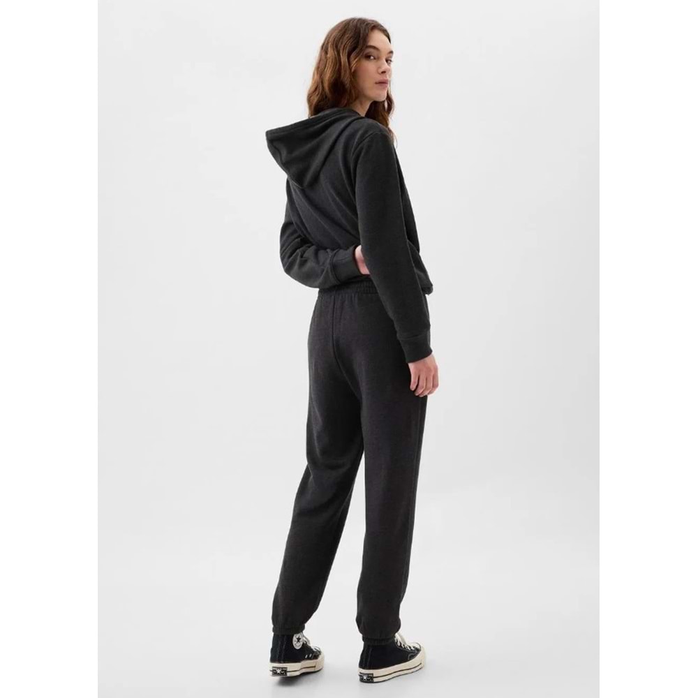 Gap V-Gap Herıtage Jogger Fleece 463492 Kadın Eşofman Altı