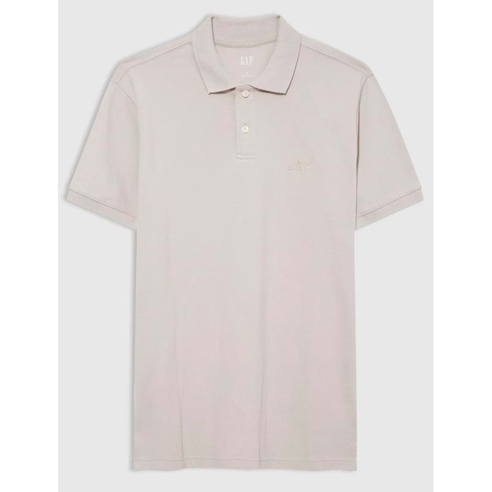 Gap Logo Pike Polo Yaka T-Shirt 586306000 Kısa Kol Tişört Erkek T-Shirt
