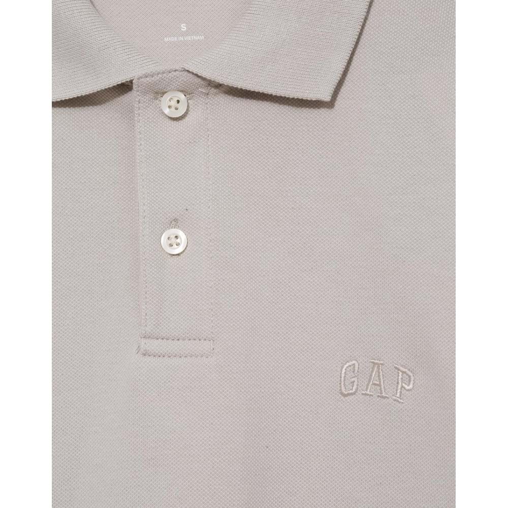 Gap Logo Pike Polo Yaka T-Shirt 586306000 Kısa Kol Tişört Erkek T-Shirt
