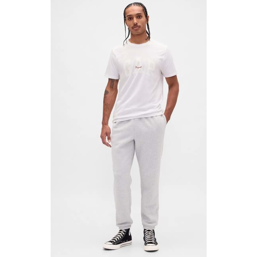 Gap Everyday Soft Gap Original Logo T-Shirt 542246 Kısa Kol Tişört Erkek T-Shirt