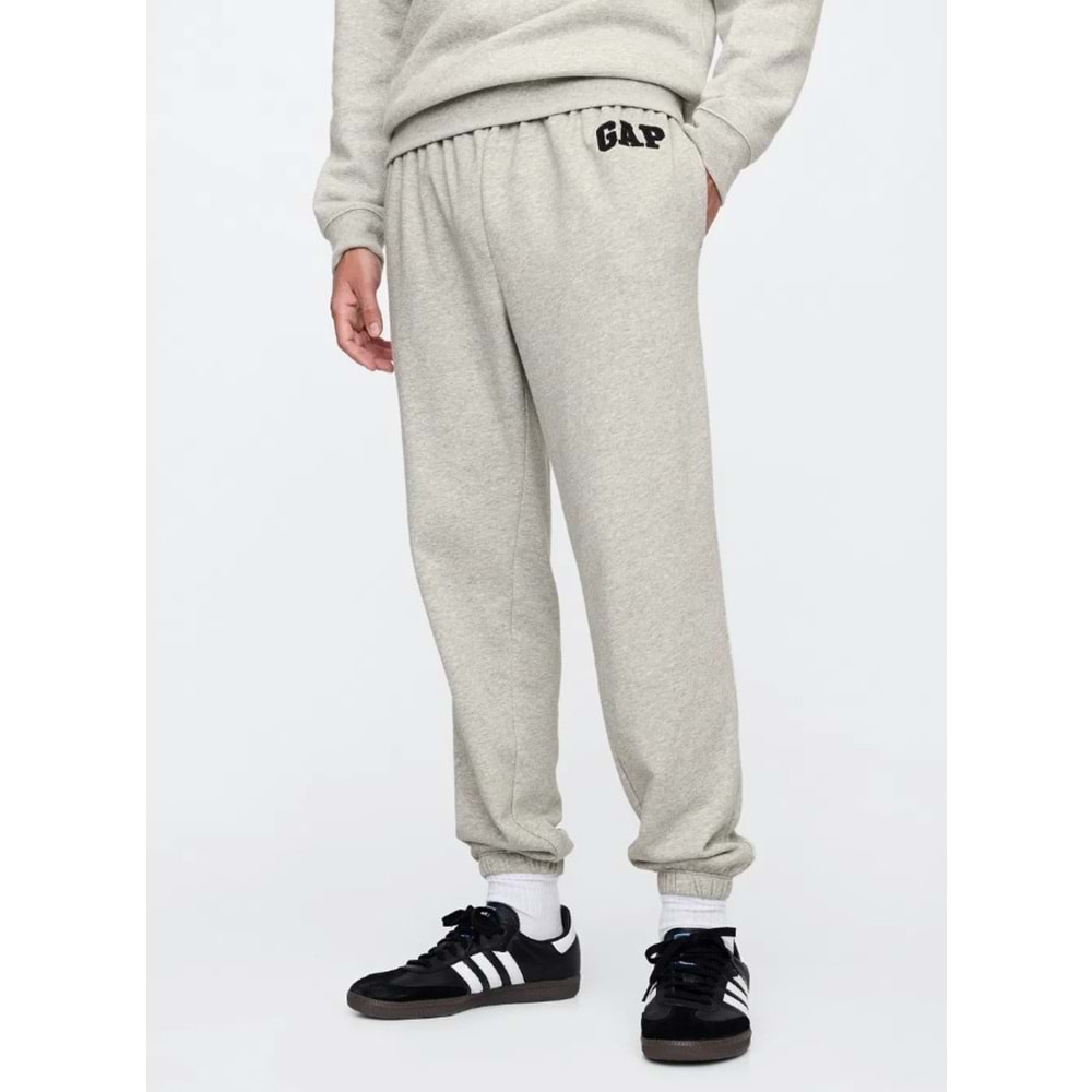 Gap V-Frch Ft Herıtage Age Jogger - 868463005 Fransız Havlu Kumaş Jogger Erkek Eşofman Altı