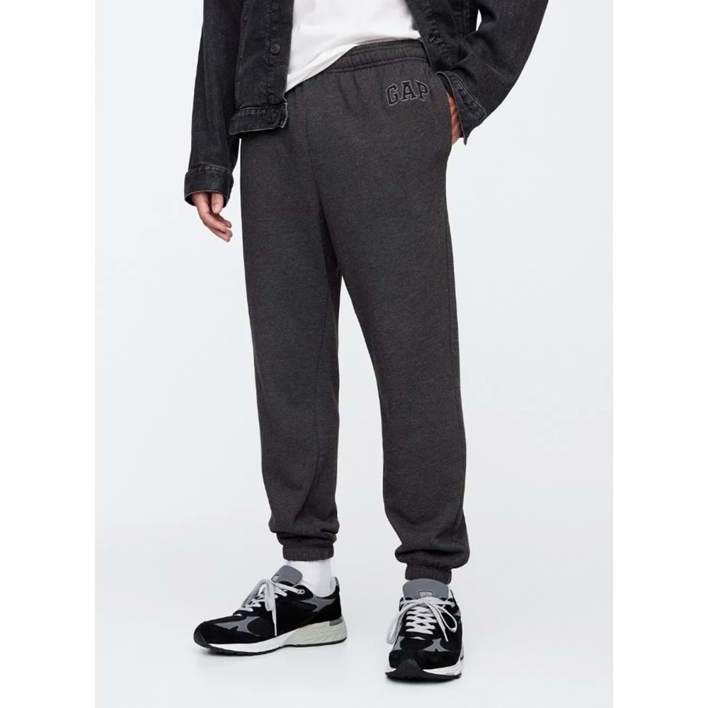 Gap V-Frch Ft Herıtage Age Jogger - 868463008 Fransız Havlu Kumaş Jogger Erkek Eşofman Altı