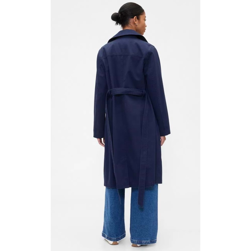 Gap 715913002 Trençkot Ceket Kadın Mont