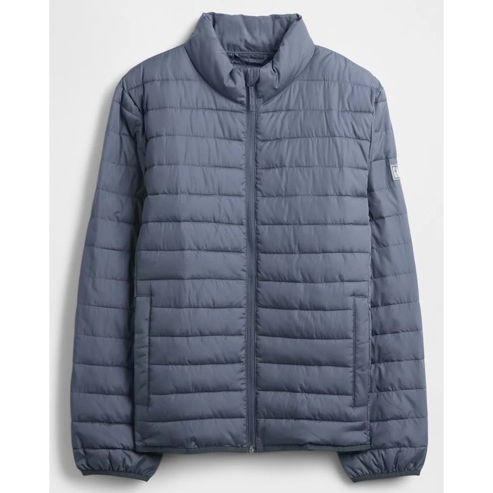 Gap 790583 Relaxed Cold Control Şişme Mont Erkek Mont