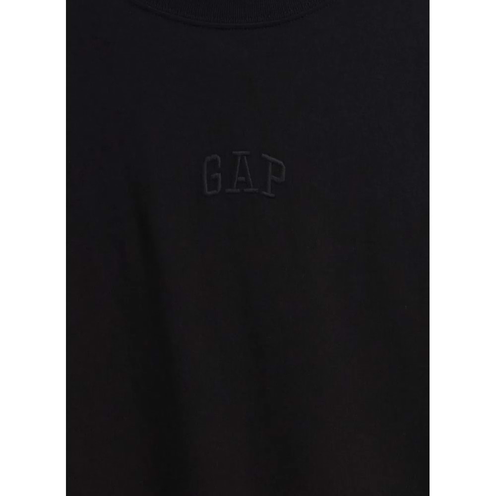 Gap Everyday Soft Gap Mini Logo T-Shirt 799323 Kısa Kol Tişört Erkek T-Shirt