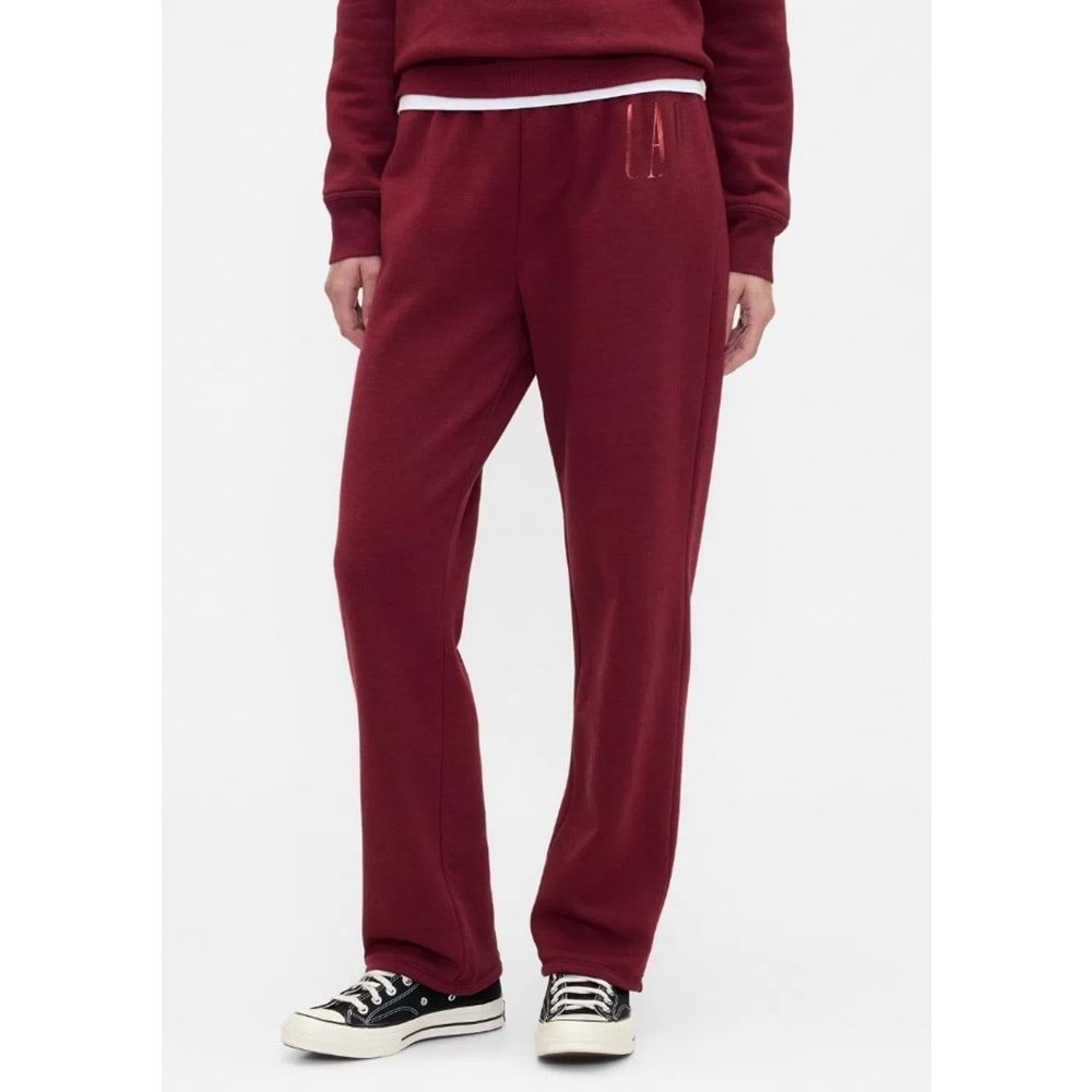 Gap Doorbuster Logo Pull-On Slim 800432 Kadın Eşofman Altı