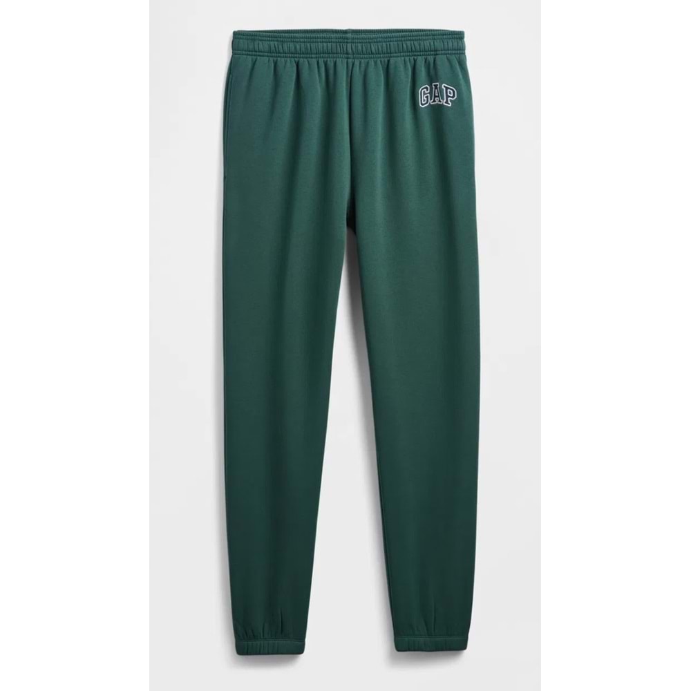 Gap V-Herıtage 674147 Logo Gap Logo Jogger Fransız Havlu Kumaş Erkek Eşofman Altı