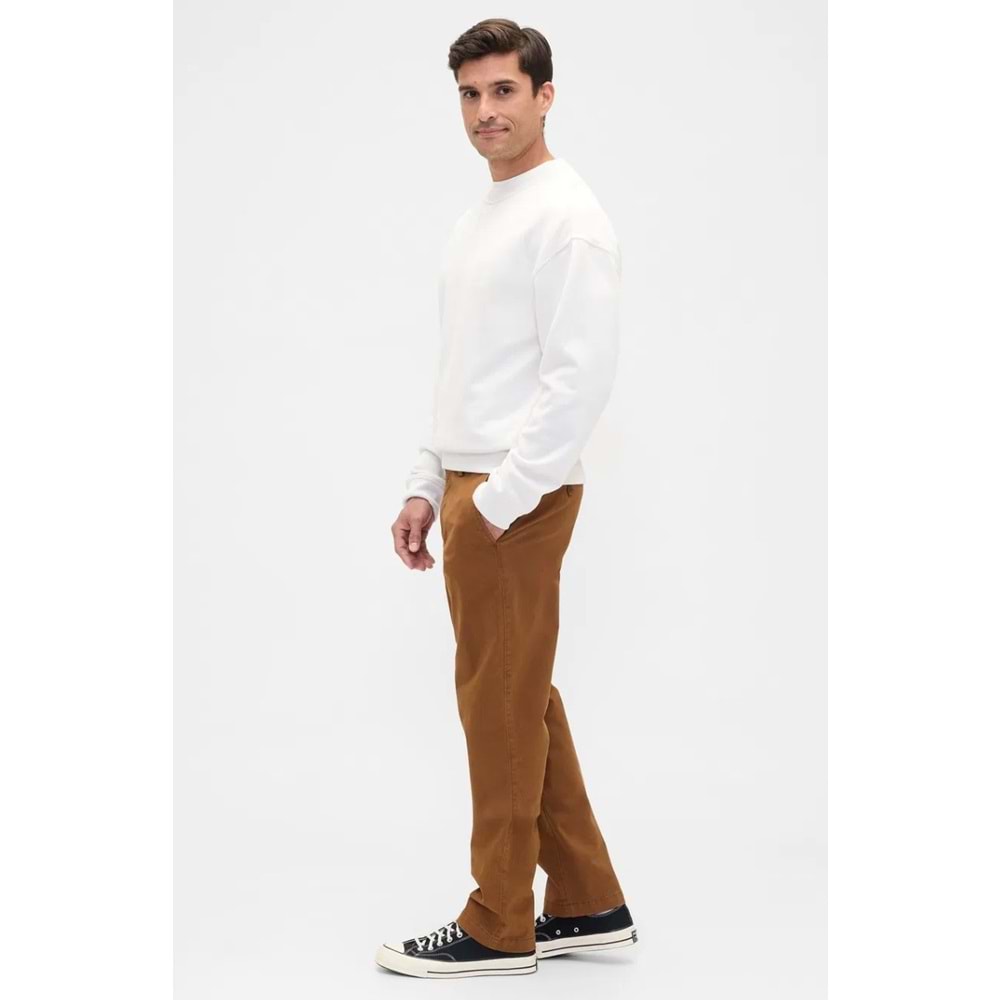 Gap Straight Fit GapFlex 500359024 Düz Kalıp Erkek Kot Pantolon