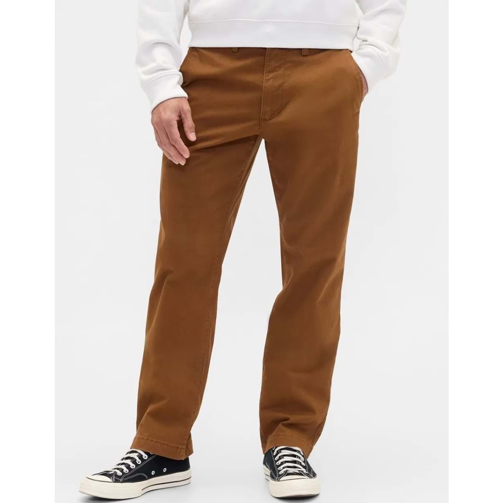 Gap Straight Fit GapFlex 500359024 Düz Kalıp Erkek Kot Pantolon