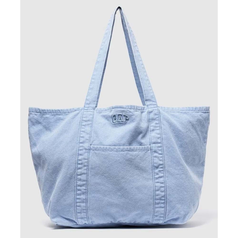 Gap Logo Tote Çanta 8764060 Unisex Çanta