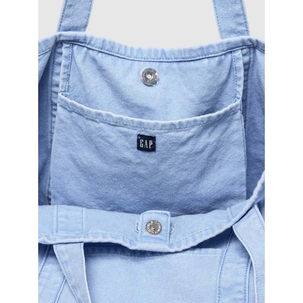 Gap Logo Tote Çanta 8764060 Unisex Çanta