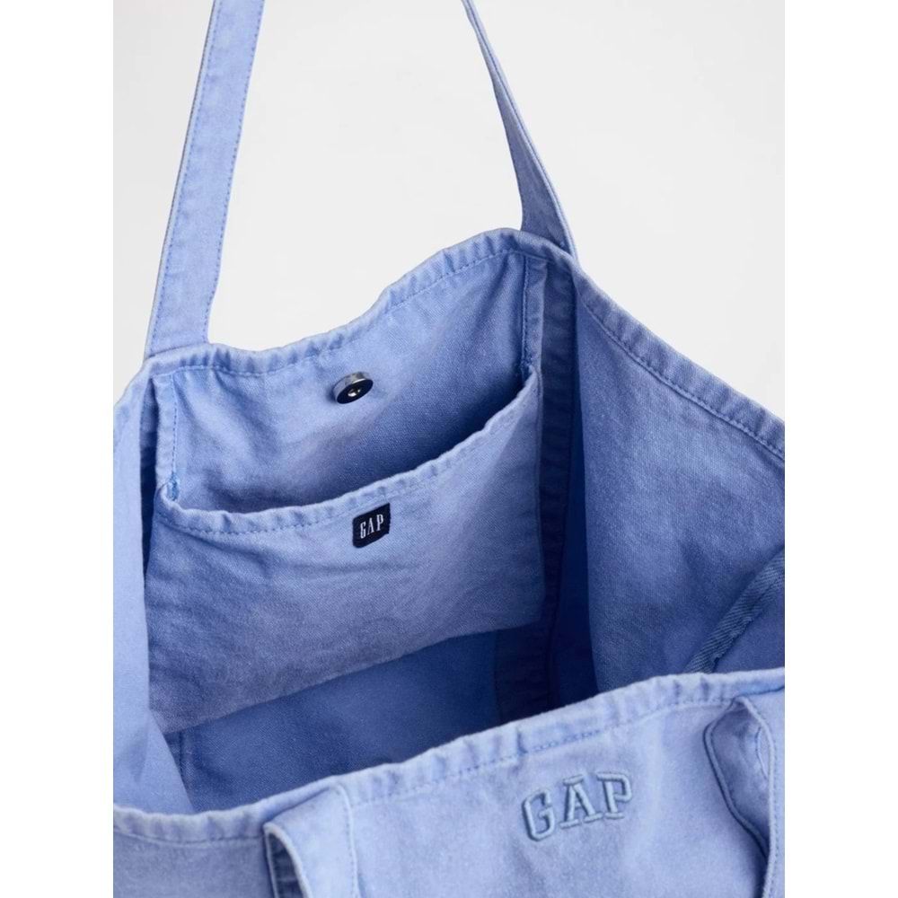 Gap Logo Tote Çanta 8764060 Unisex Çanta