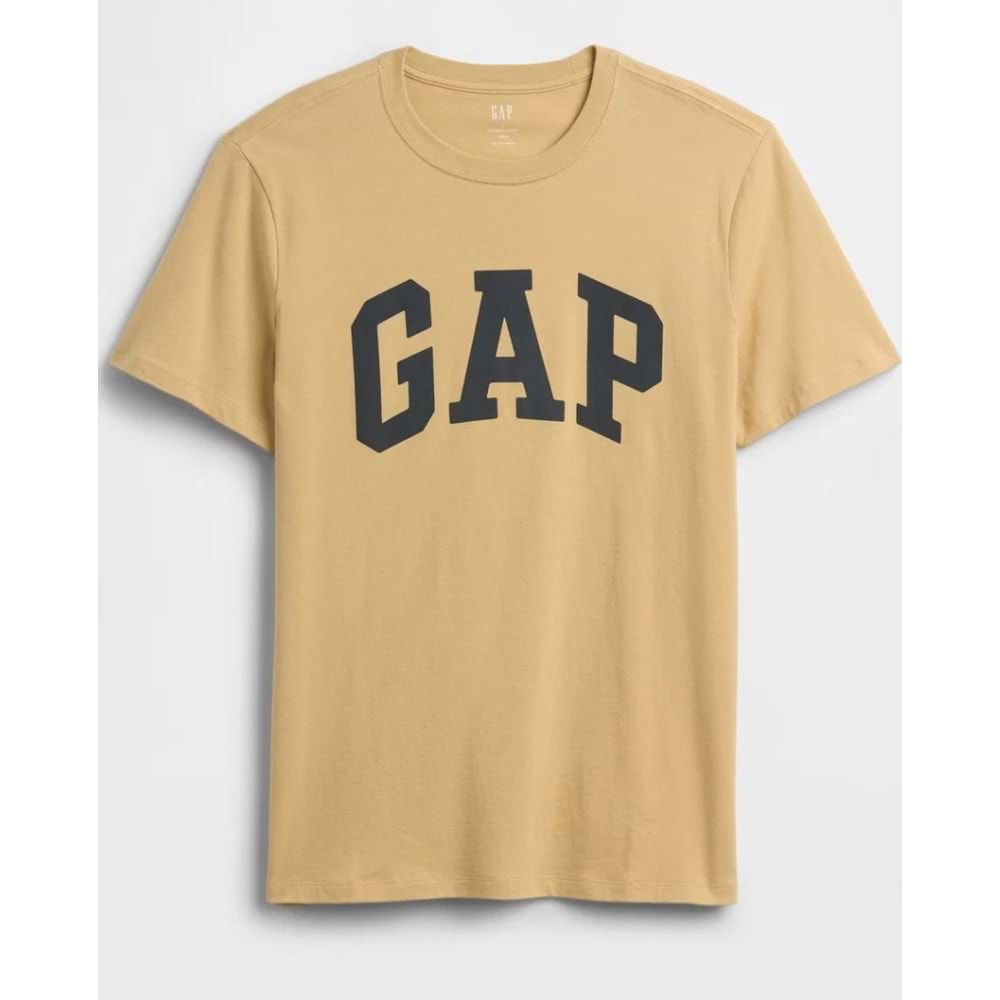 Gap Everyday Soft Basic Gap Logo 856659 T-Shirt Kısa Kol Tişört Erkek T-Shirt