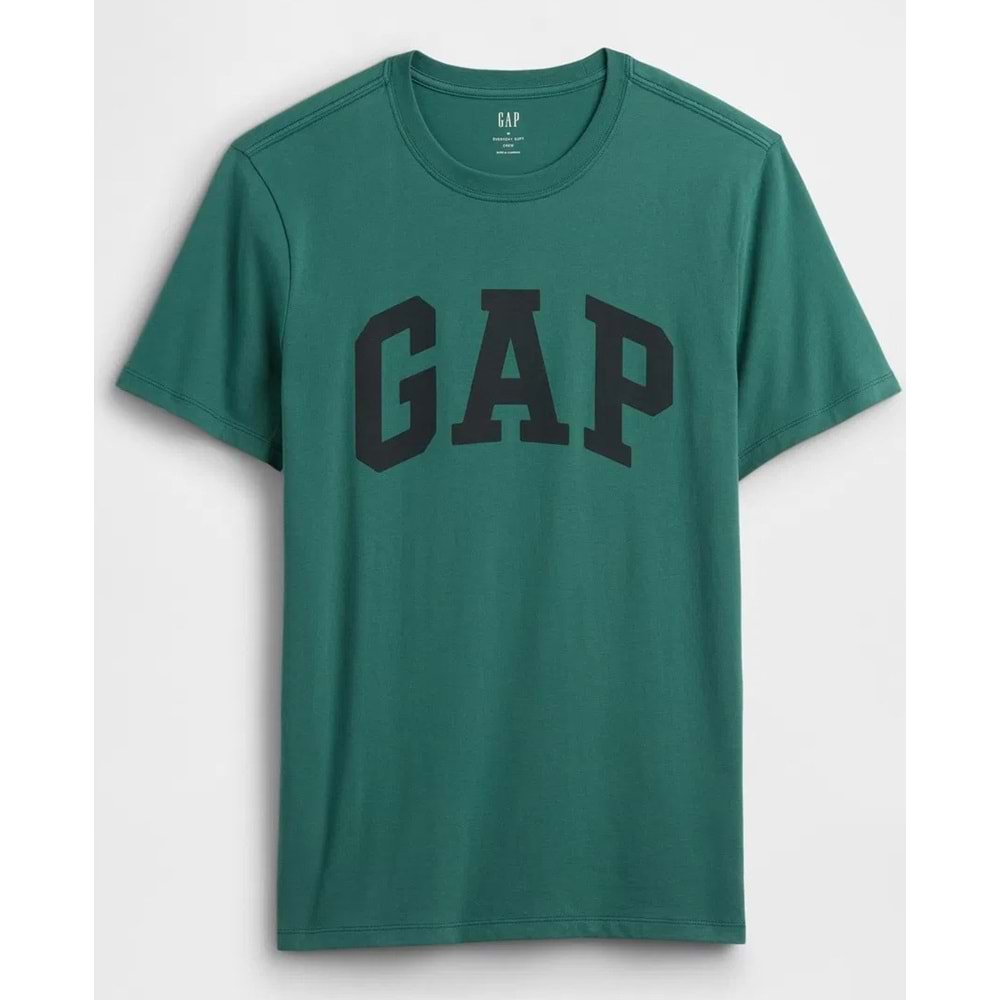 Gap Everyday Soft Basic Gap Logo 856659 T-Shirt Kısa Kol Tişört Erkek T-Shirt