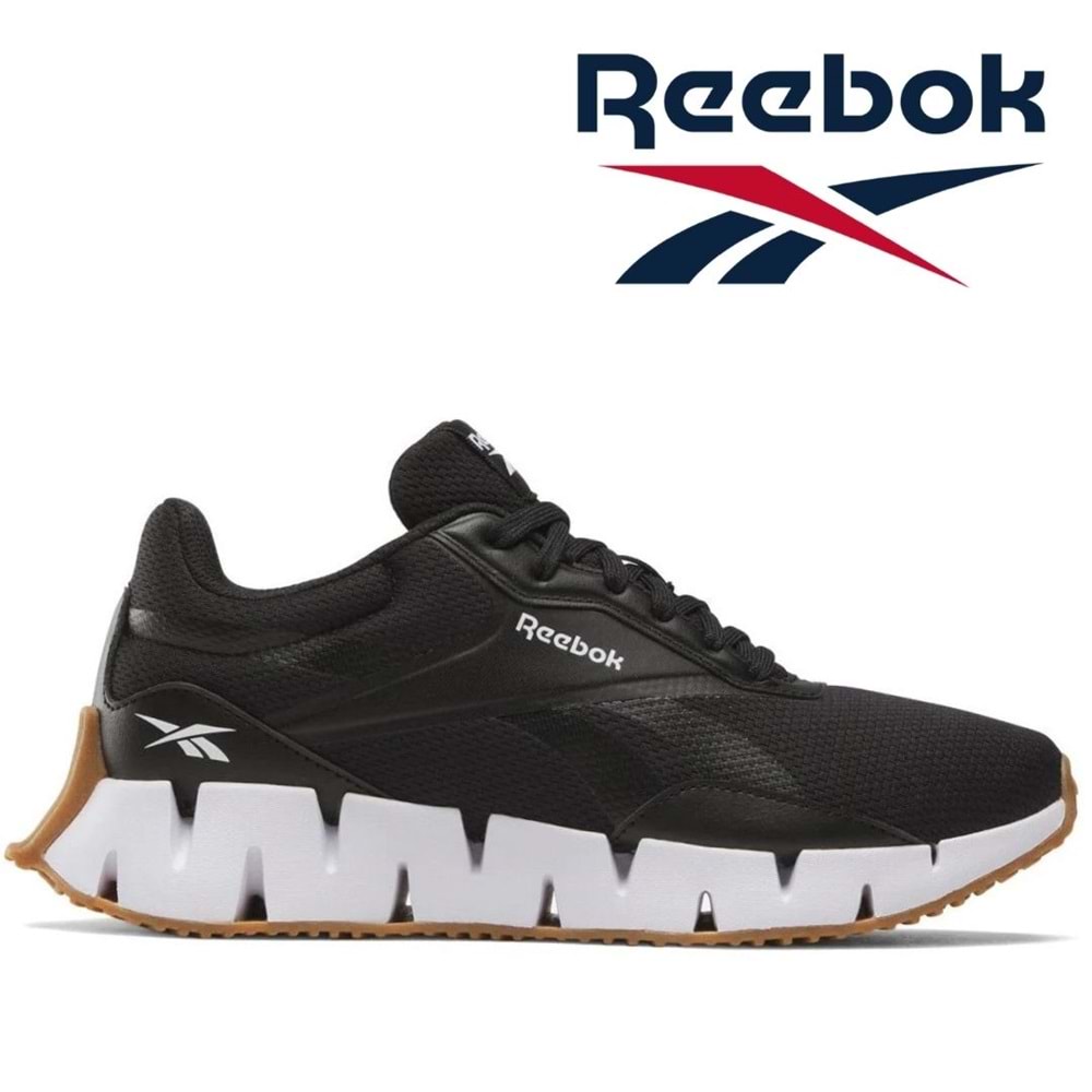 Reebok 100222244 Zig Dynamica Str Kauçuk Taban Salon Ayakkabısı Unisex Spor Ayakkabı