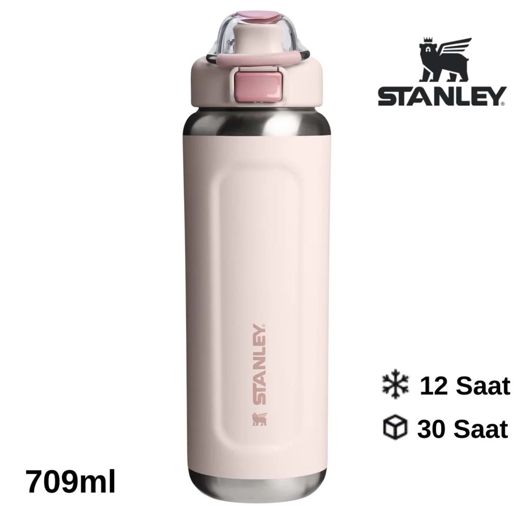 Stanley Wellspring Bottle 0,70 Lt Kilitli Kapak Matara
