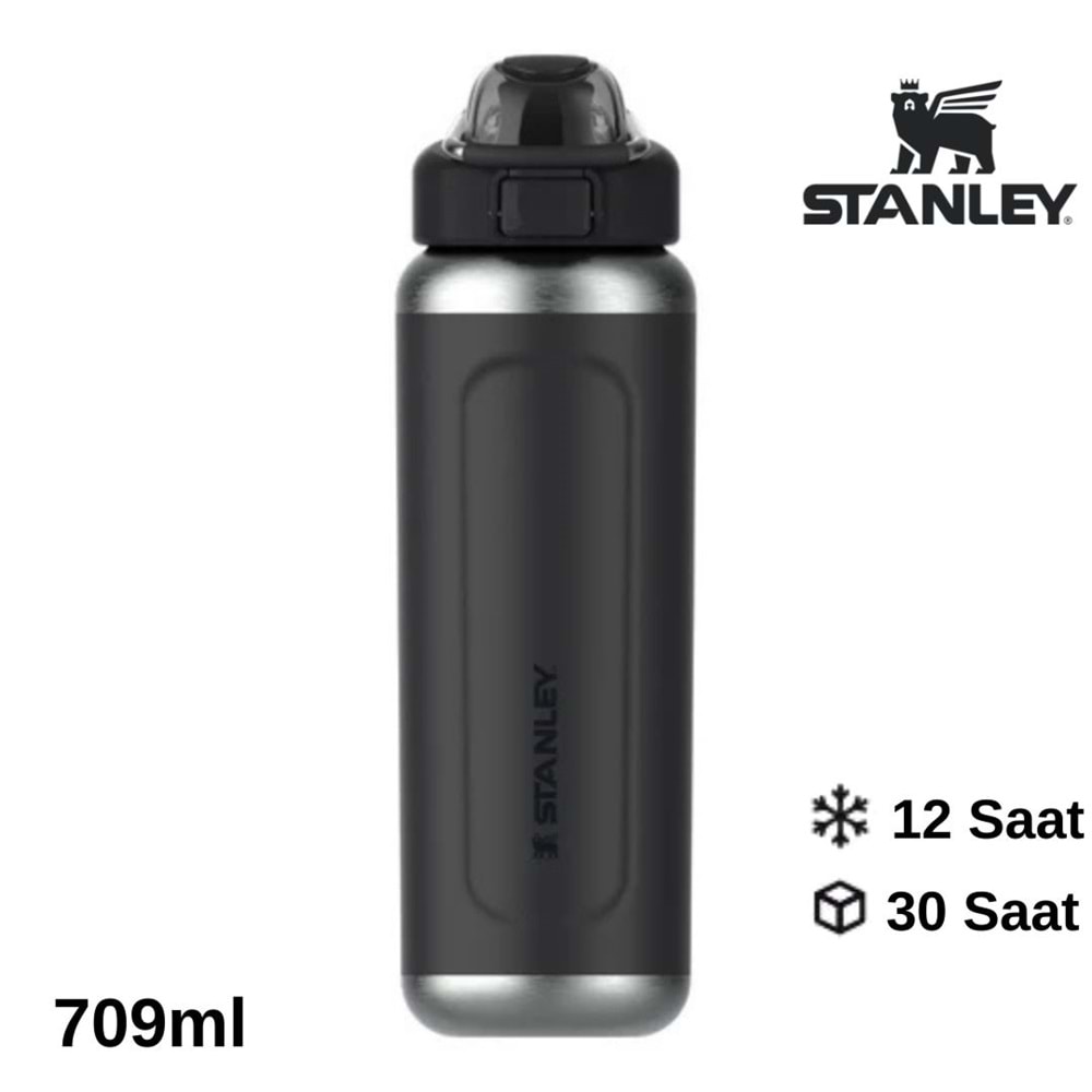 Stanley Wellspring Bottle 0,70 Lt Kilitli Kapak Matara