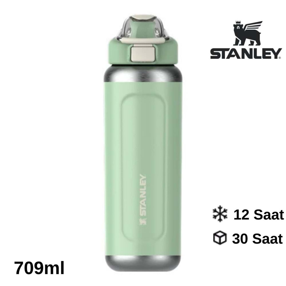 Stanley Wellspring Bottle 0,70 Lt Kilitli Kapak Matara