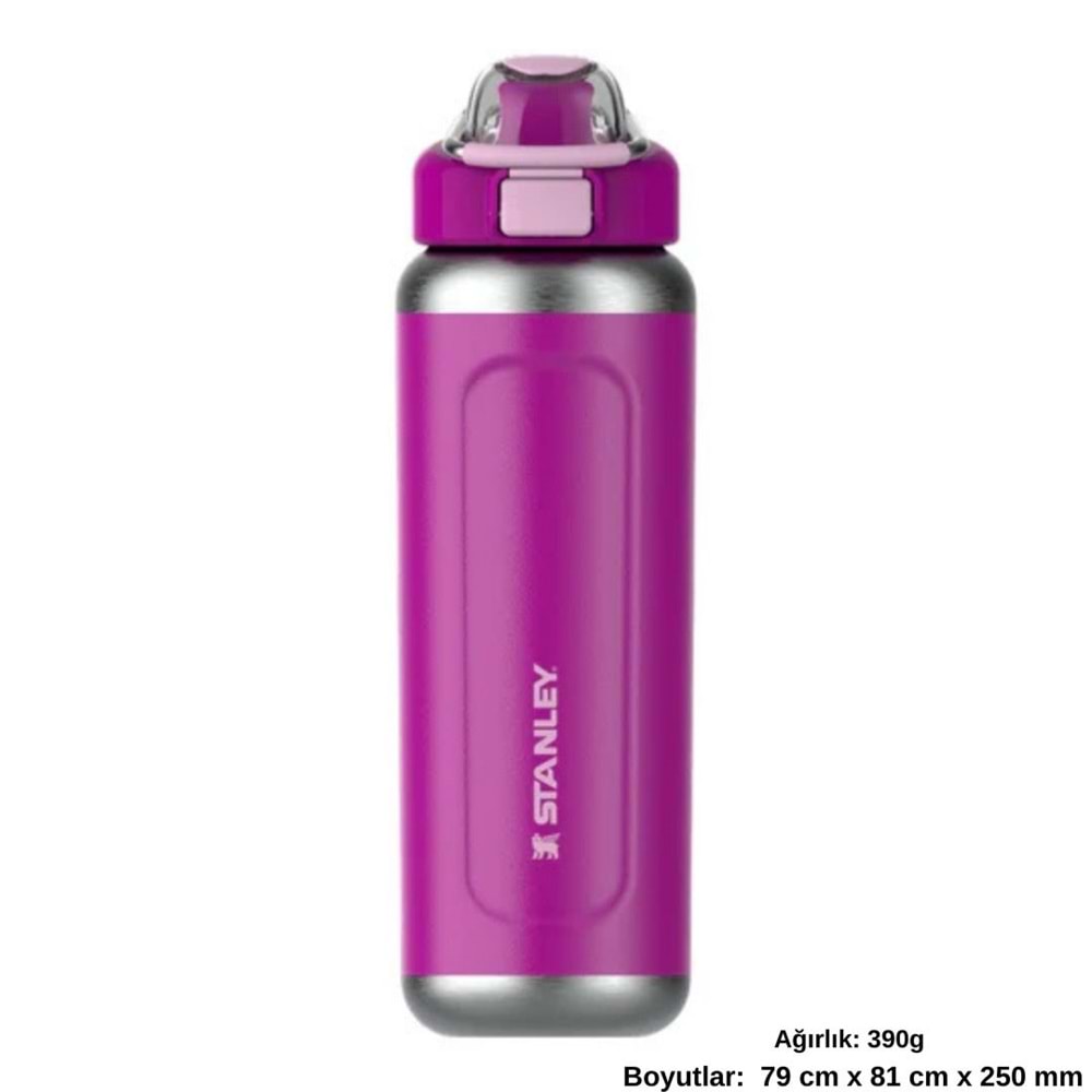Stanley Wellspring Bottle 0,70 Lt Kilitli Kapak Matara