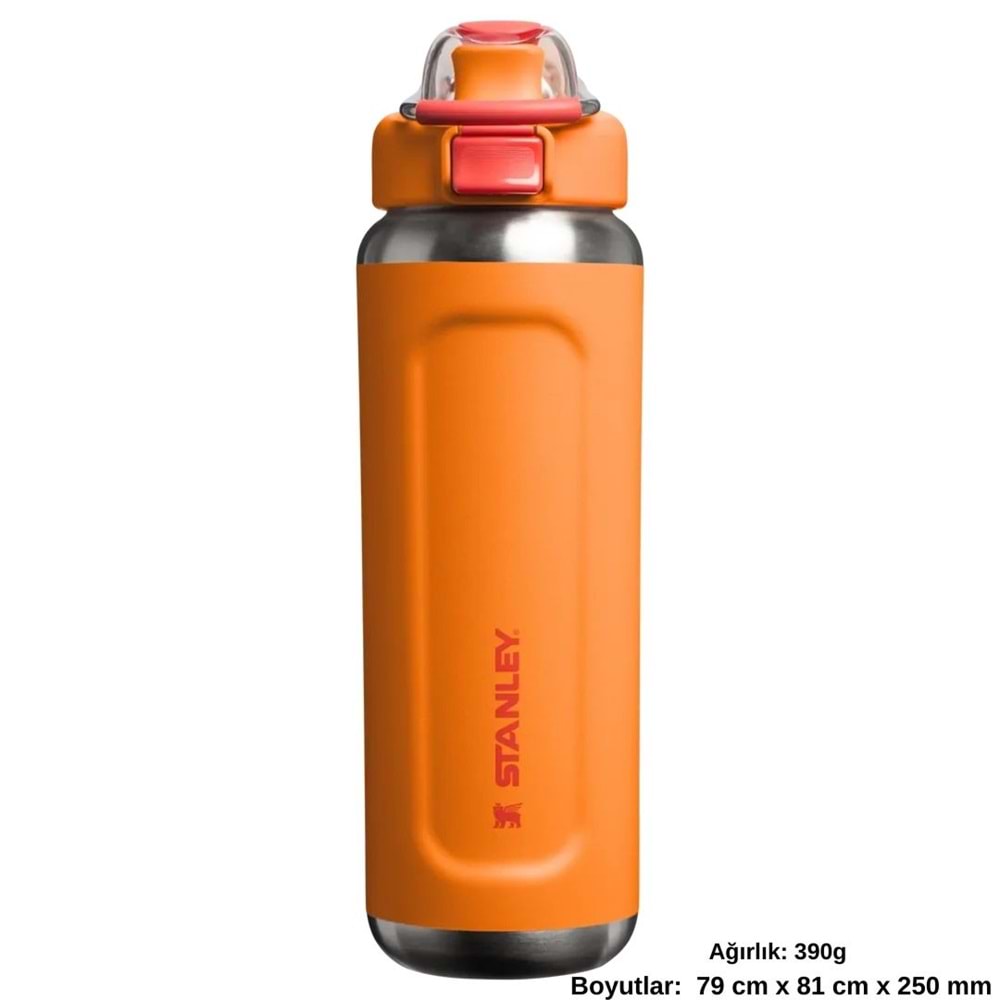 Stanley Wellspring Bottle 0,70 Lt Kilitli Kapak Matara