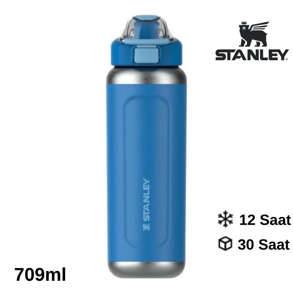 Stanley Wellspring Bottle 0,70 Lt Kilitli Kapak Matara