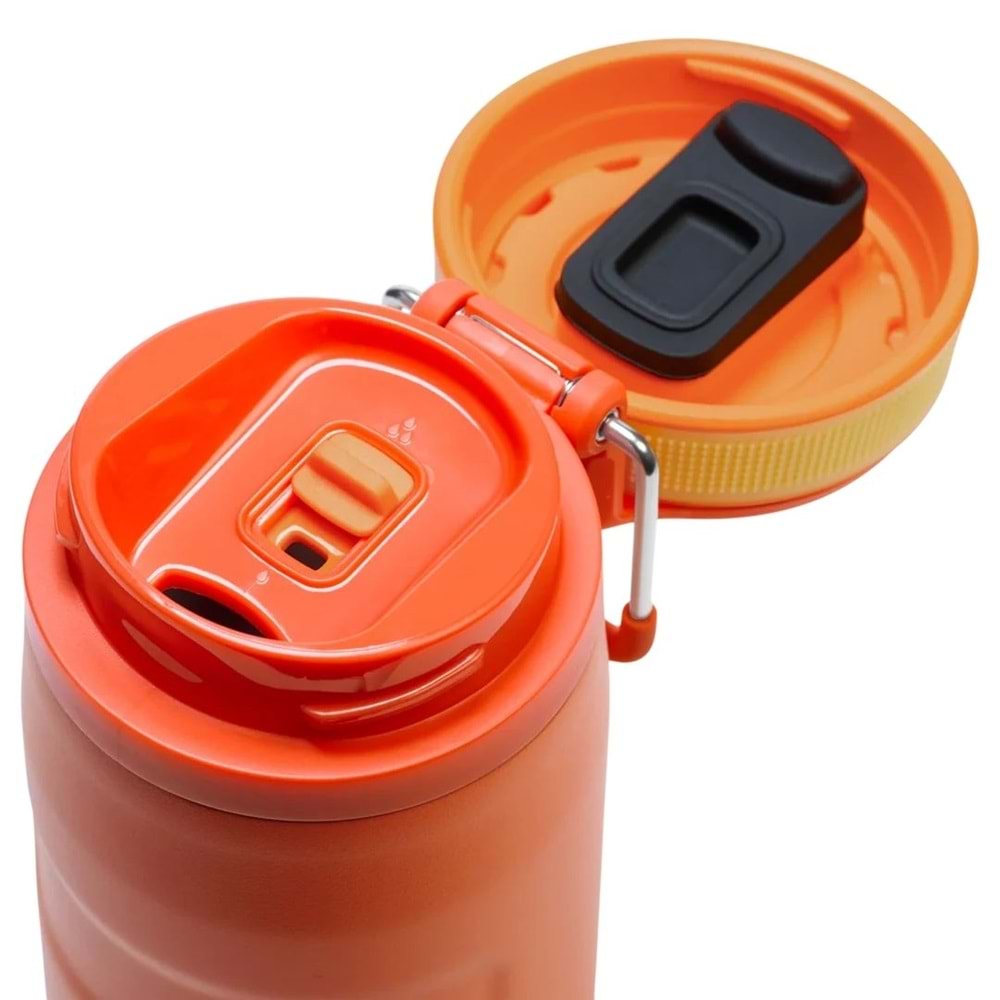 Stanley The IceFlow Twist Flip Termos 0.47 LT Termos Kupa Kamp Matara