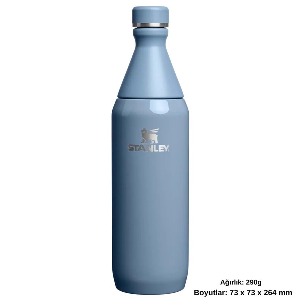 Stanley The All Day Slim Su Şişesi 0.59 L Termos Kamp Matara