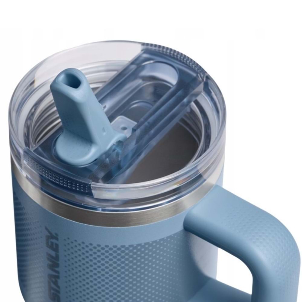 Stanley The Quencher ProTour Flip Straw Pipetli Termos 0,60 LT Pipetli Matara