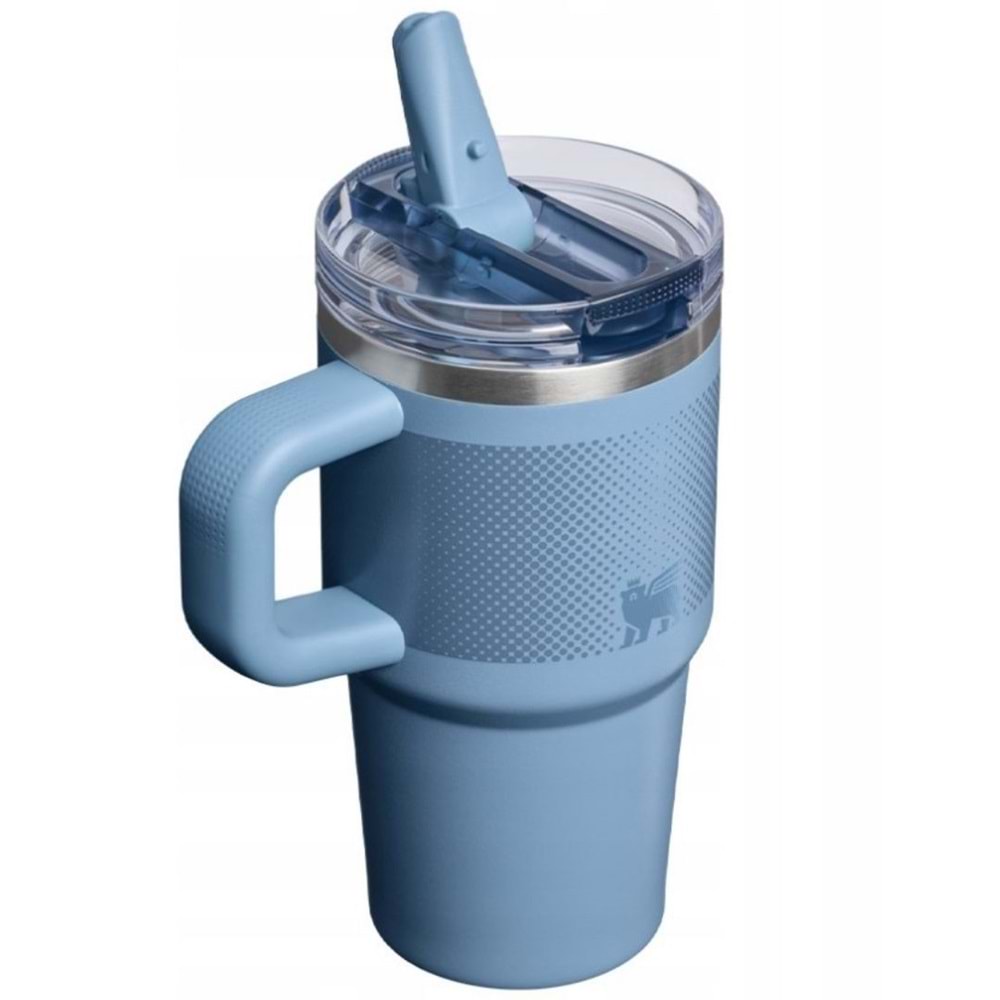 Stanley The Quencher ProTour Flip Straw Pipetli Termos 0,60 LT Pipetli Matara