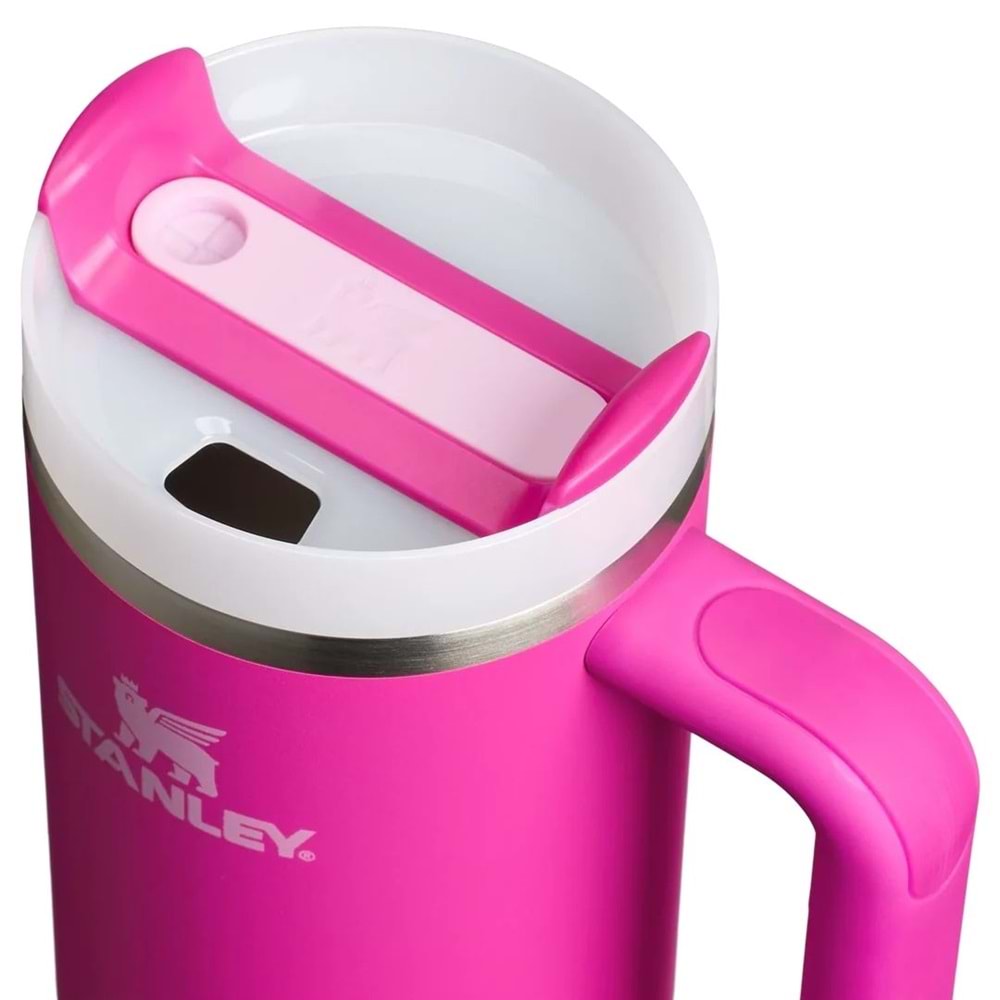 Stanley Quencher H2.O FlowState™ Tumbler Pipetli Termos 0.8L Pipetli Matara