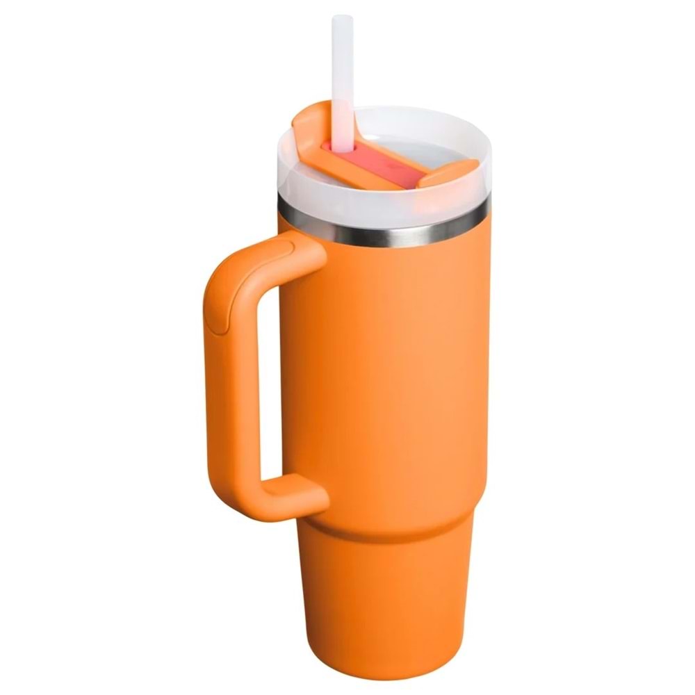 Stanley Quencher H2.O FlowState™ Tumbler Pipetli Termos 0.8L Pipetli Matara