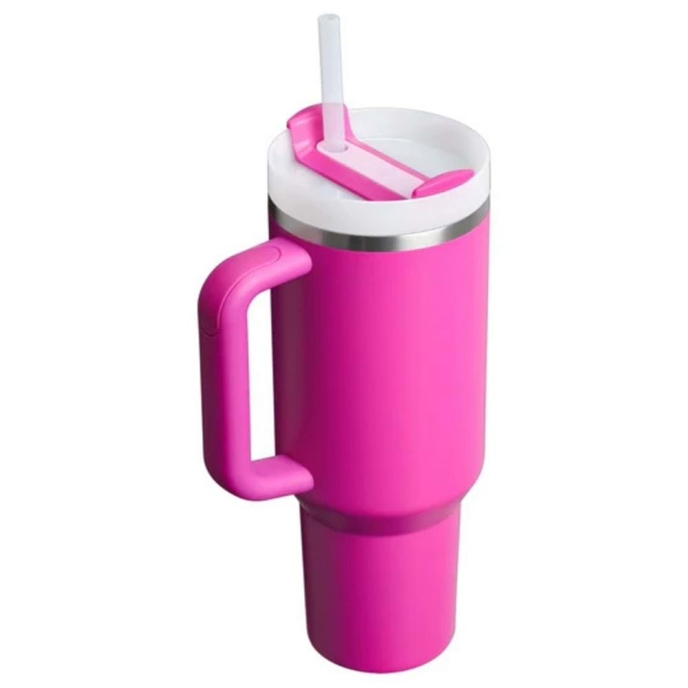 Stanley Quencher H2.O FlowState™ Tumbler Pipetli Termos 1.18L Pipetli Matara