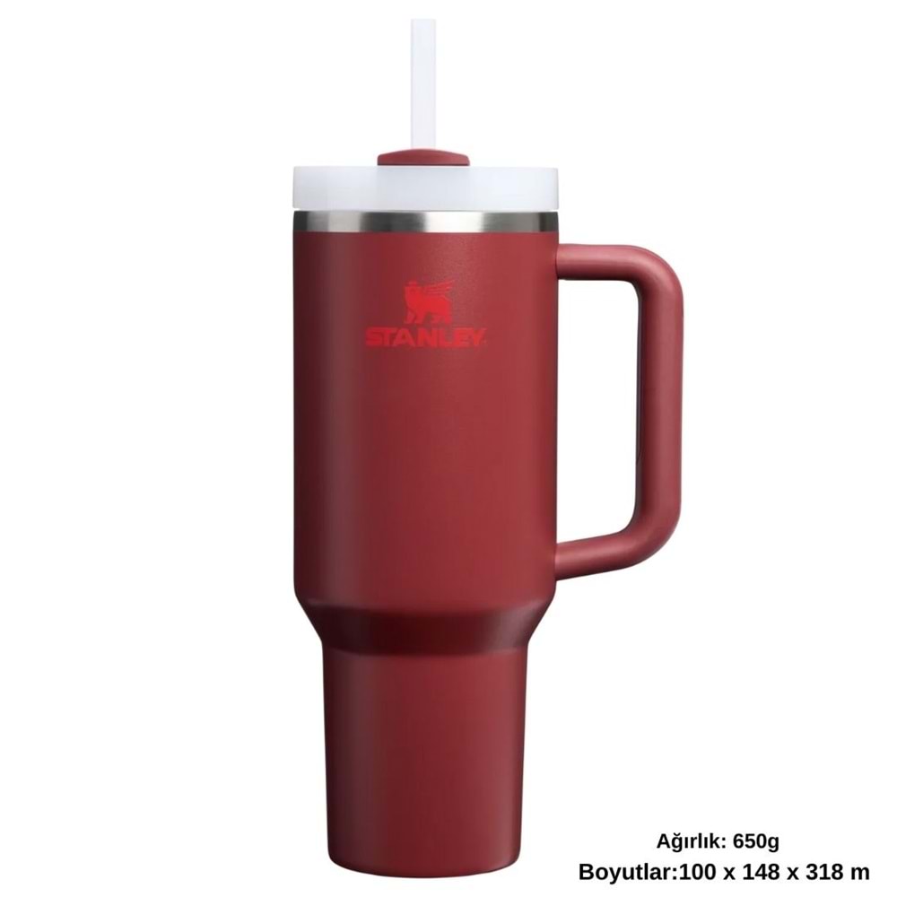 Stanley Quencher H2.O FlowState™ Tumbler Pipetli Termos 1.18L Pipetli Matara