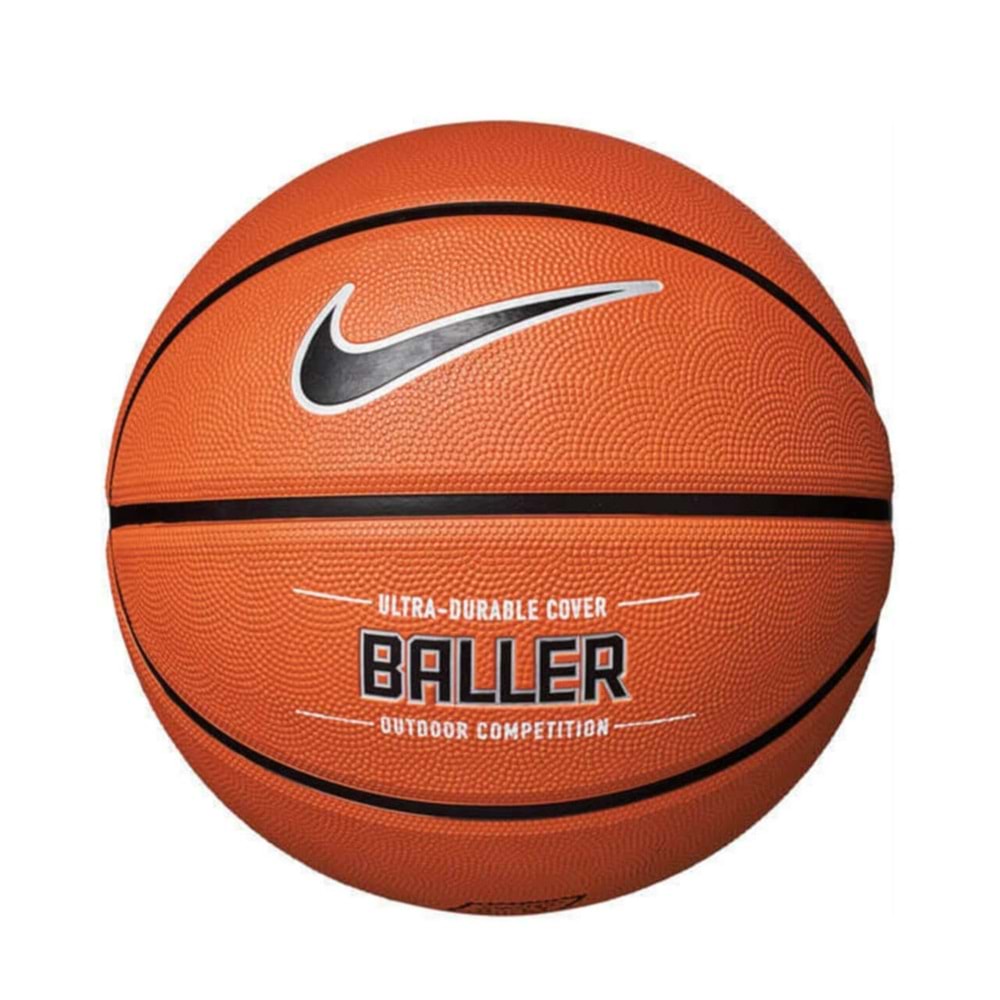 Nike Unisex No 7 Baller Kauçuk Basketbol Topu Nkı3285507
