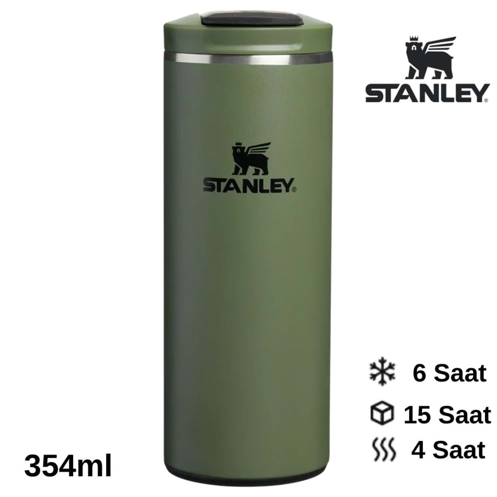 Stanley The Transit Fliptop Mug 0.35 L Termos Kupa Bardak Matara