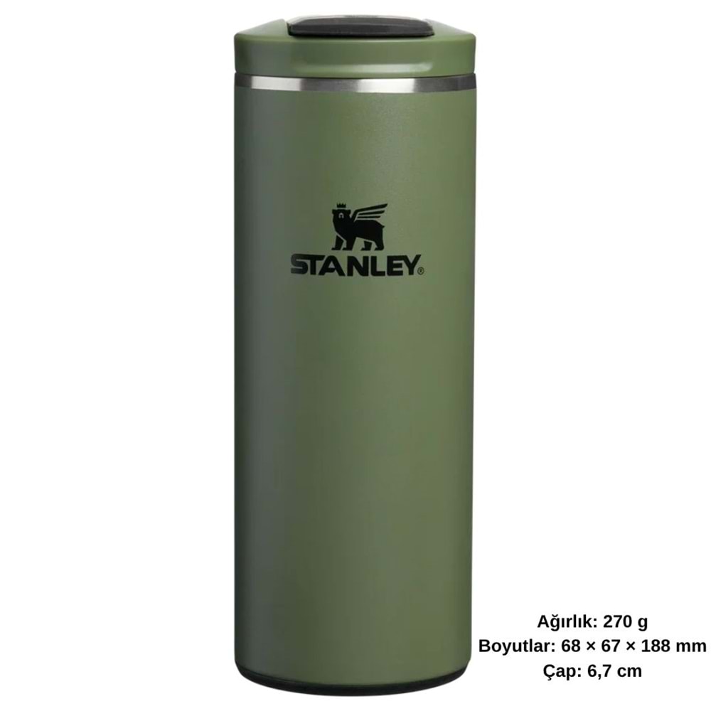 Stanley The Transit Fliptop Mug 0.35 L Termos Kupa Bardak Matara