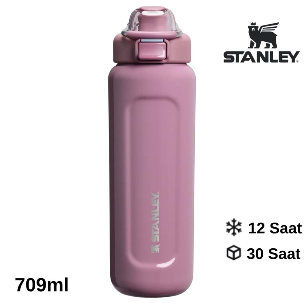 Stanley Wellspring Bottle 0,70 Lt Kilitli Kapak Matara
