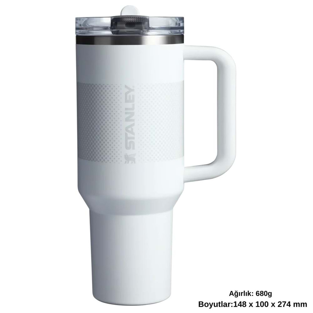 Stanley The Quencher ProTour Flip Straw Tumbler Pipetli Termos 1,18 LT Pipetli Matara