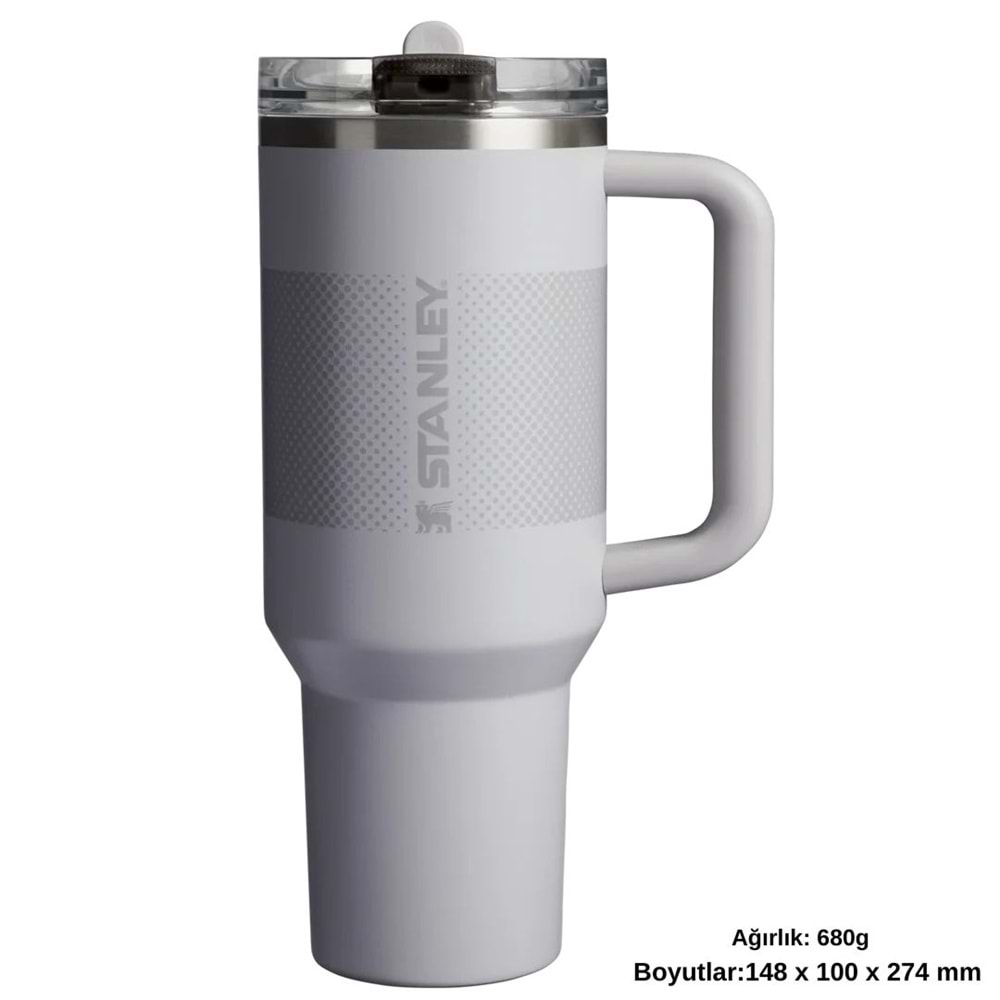 Stanley The Quencher ProTour Flip Straw Tumbler Pipetli Termos 1,18 LT Pipetli Matara