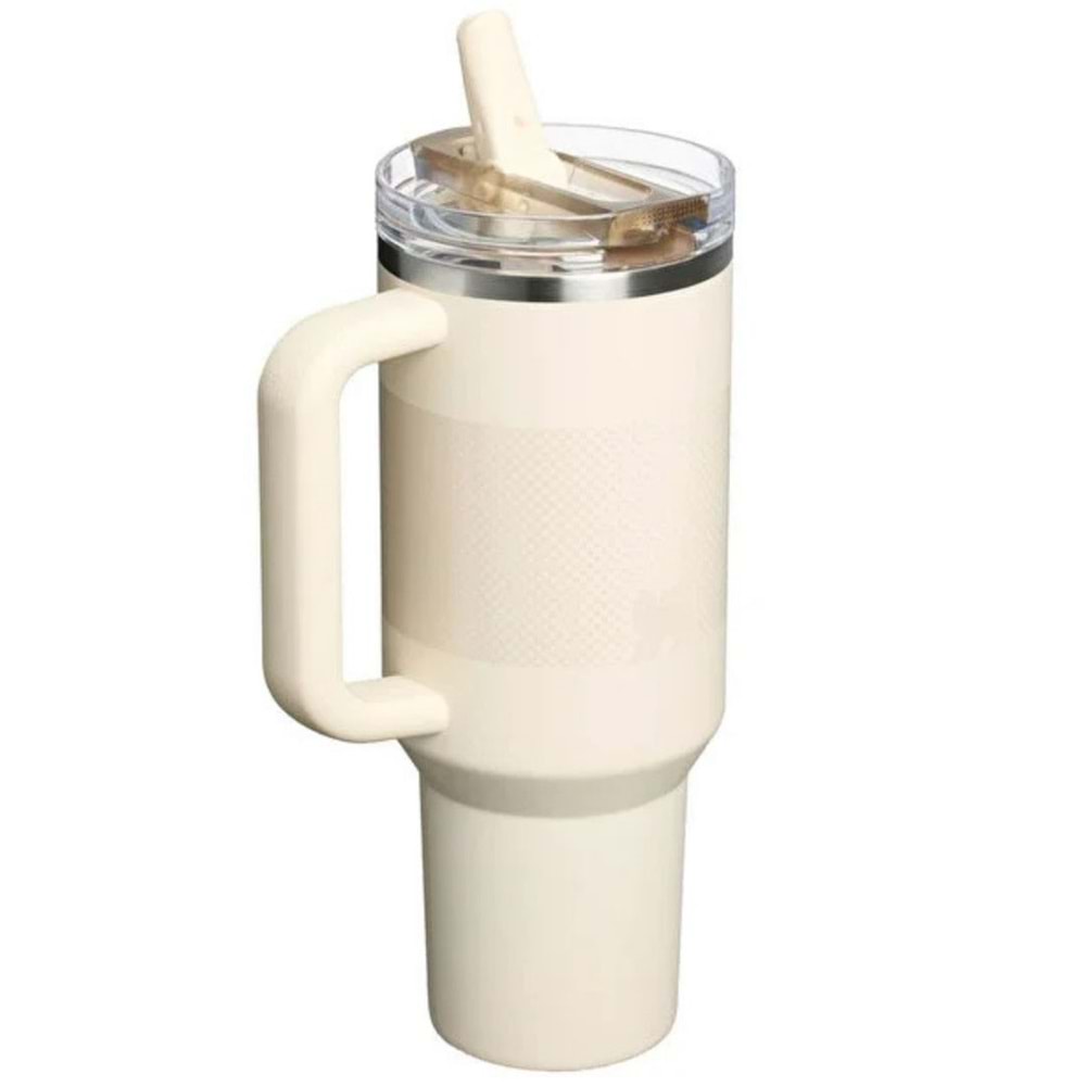 Stanley The Quencher ProTour Flip Straw Tumbler Pipetli Termos 1,18 LT Pipetli Matara