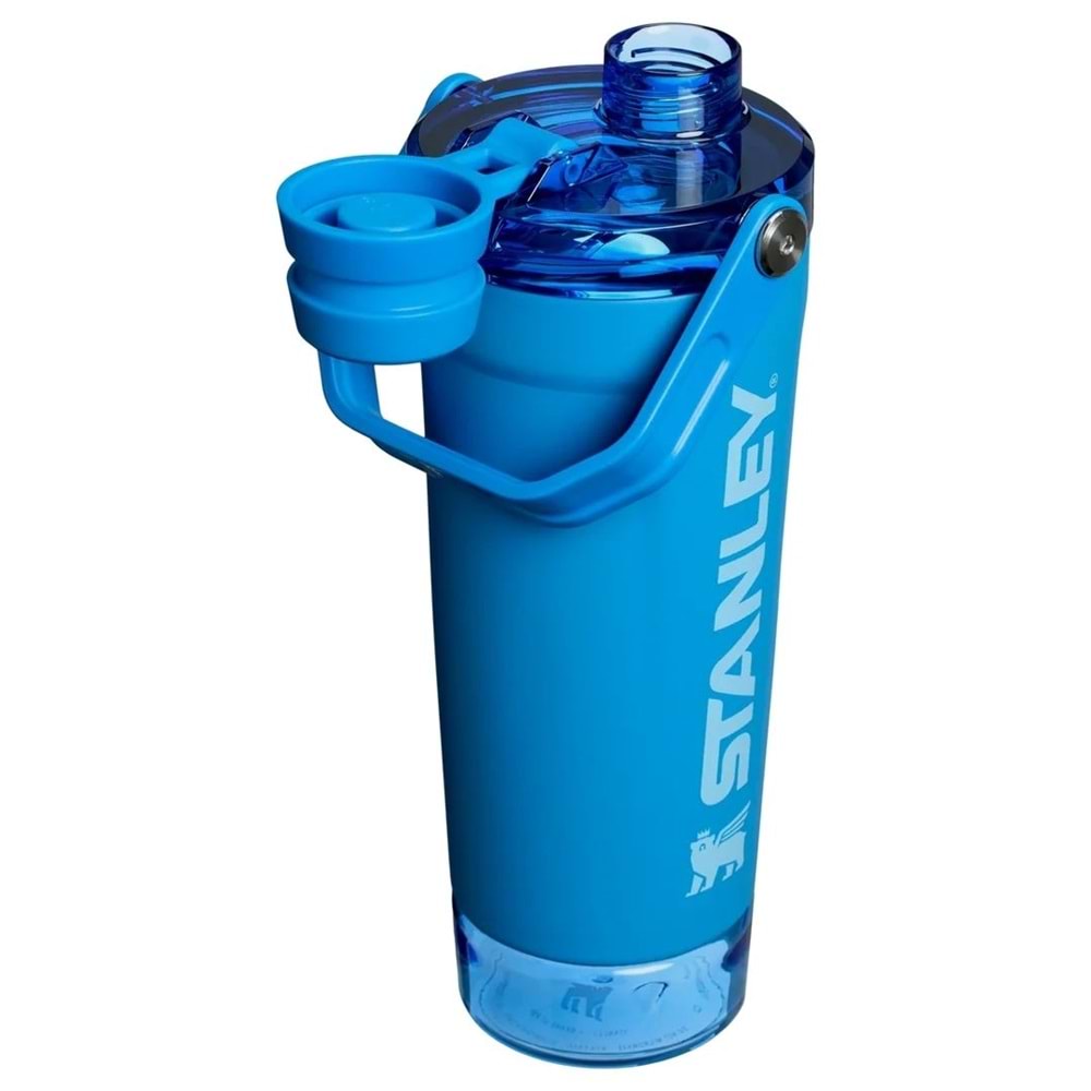 Stanley Activate Shaker 0,60 LT Termos Sporcu Matarası Toz Depolama Kapasiteli Matara
