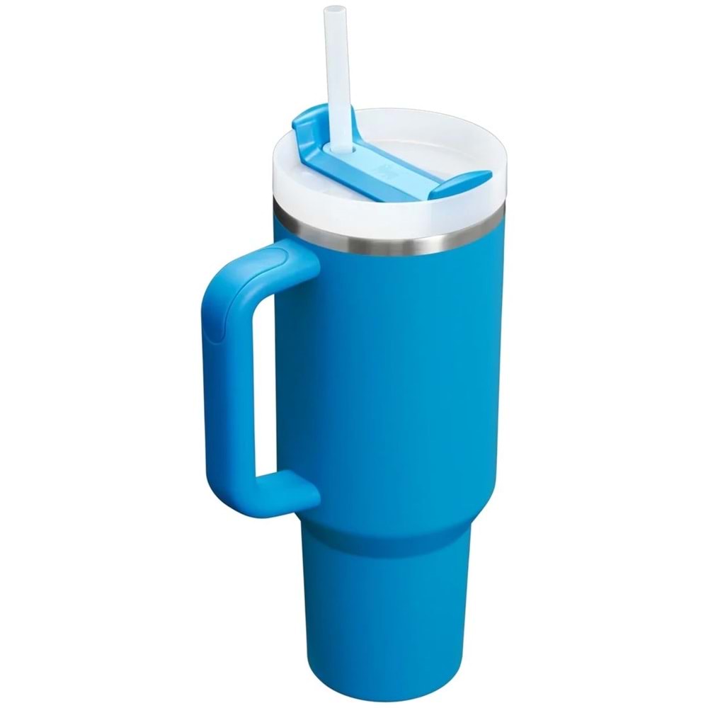 Stanley Quencher H2.O FlowState™ Tumbler Pipetli Termos 1.18L Pipetli Matara