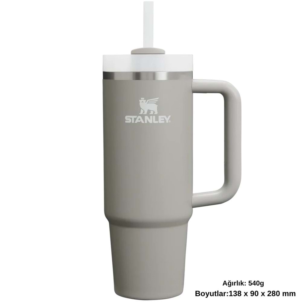 Stanley Quencher H2.O FlowState™ Tumbler Pipetli Termos 0.8L Pipetli Matara