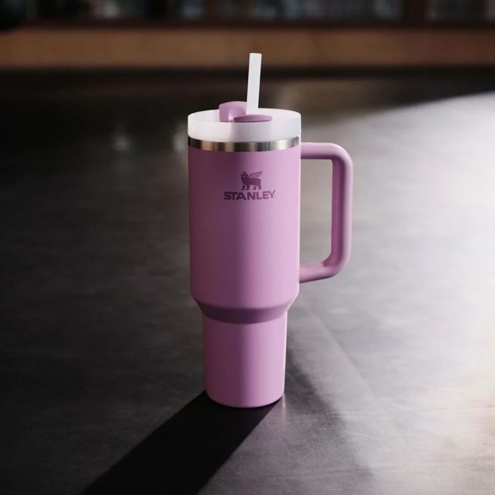 Stanley Quencher H2.O FlowState™ Tumbler Pipetli Termos 1.18L Pipetli Matara