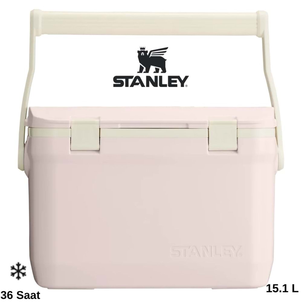 Stanley Termal Çanta Dolap Adventure Easy Carry Outdoor Soğutucu 15.1L Matara