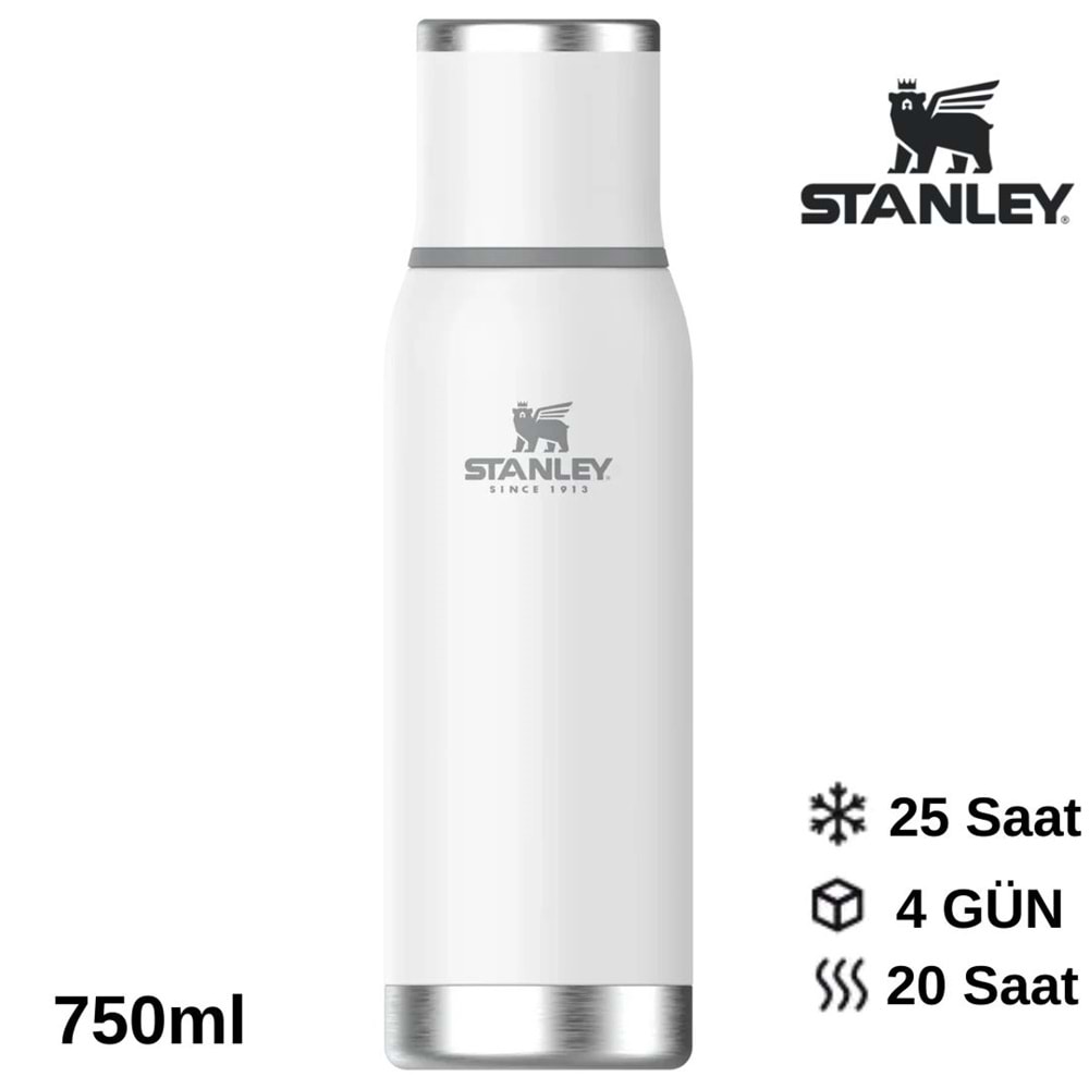 Stanley Adventure To-Go Termos Vakumlu Paslanmaz Çelik 0.75L Matara